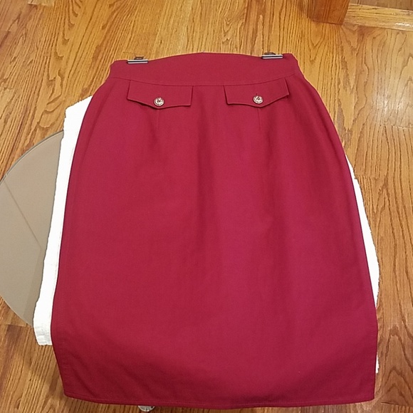 YSL Designer skirt - Picture 3 of 5